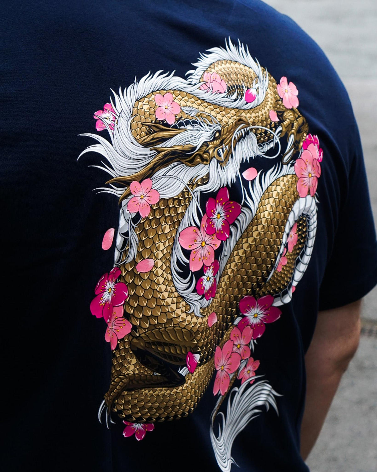 'Dragon Blossom' by ARTMARTIAL - Photo 4