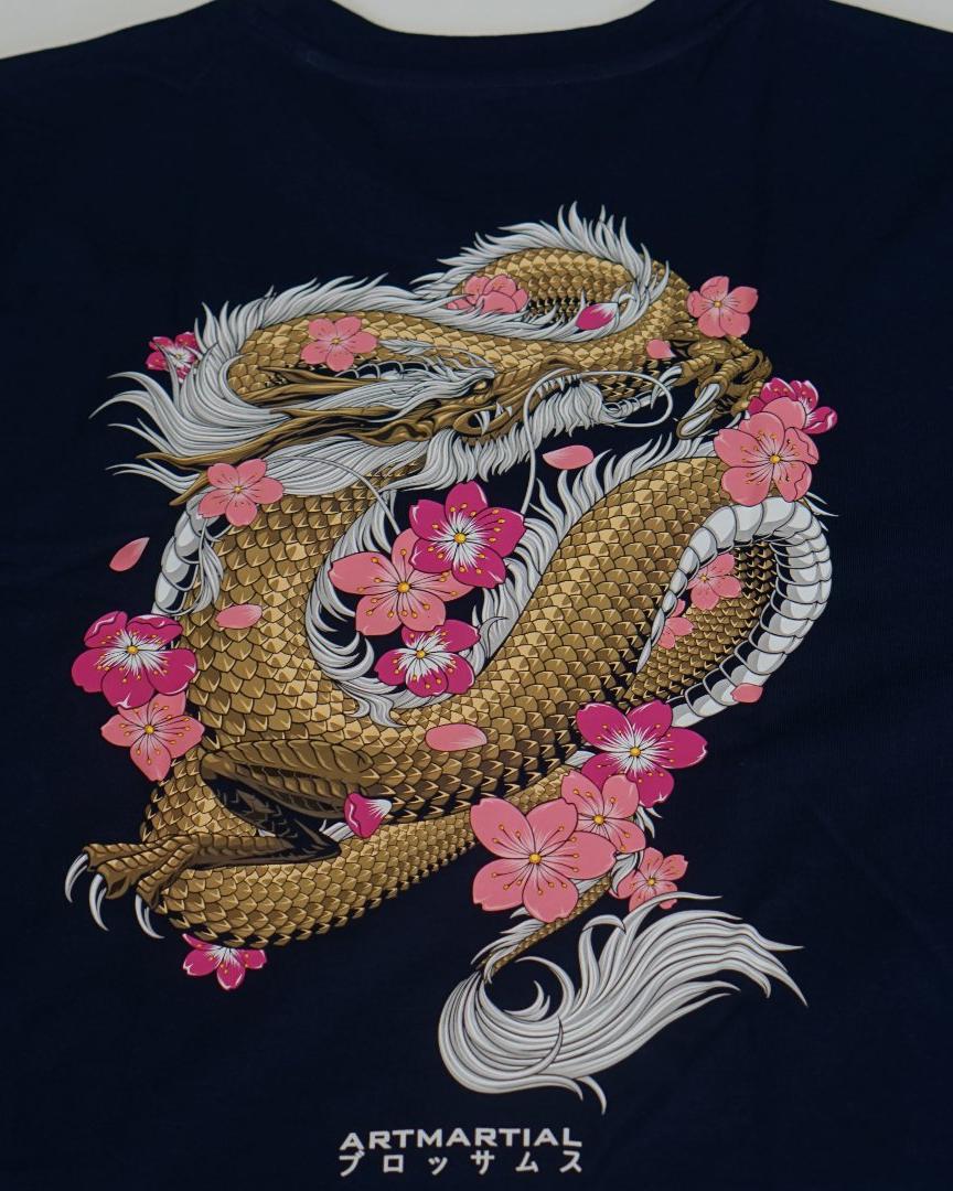 'Dragon Blossom' by ARTMARTIAL - Photo 5
