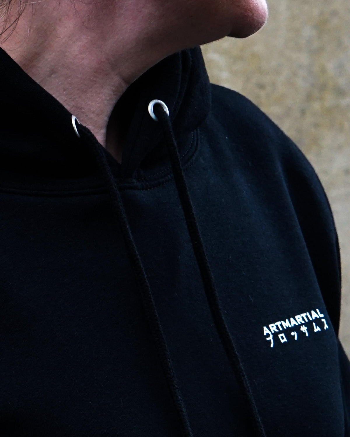 'Dragon Blossom' Hoodie by ARTMARTIAL - Photo 6