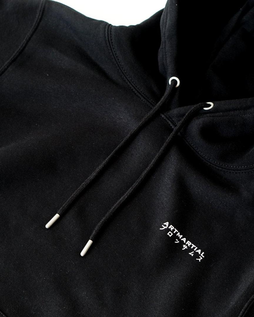 'Dragon Blossom' Hoodie by ARTMARTIAL - Photo 7