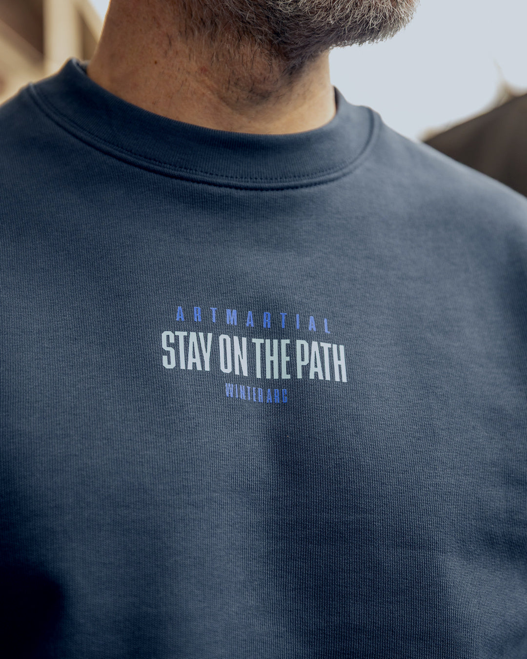 Enter The Winter Arc Sweatshirt