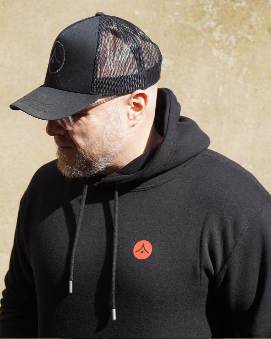 'Elements' Kung Fu Hoodie by ARTMARTIAL - Photo 3
