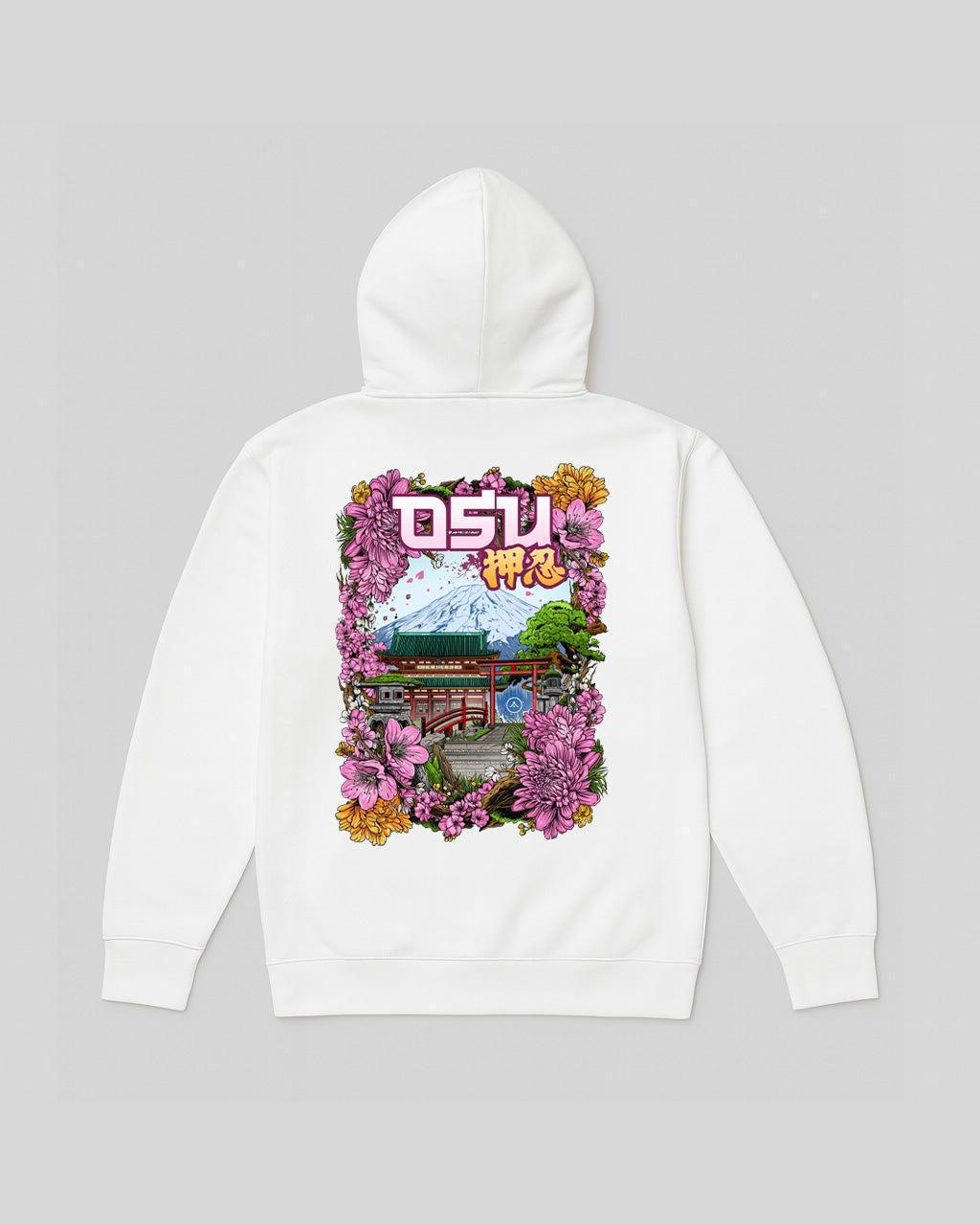 'Elements' OSU Hoodie by ARTMARTIAL - Photo 1