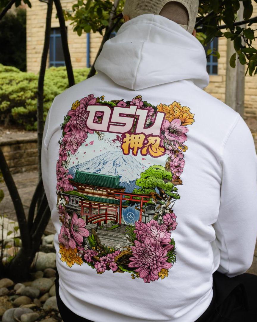 'Elements' OSU Hoodie by ARTMARTIAL - Photo 2