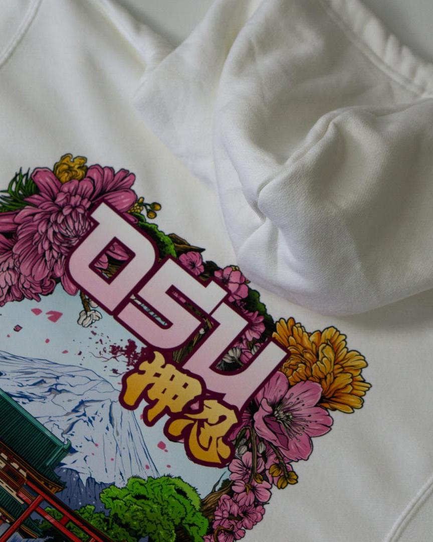 'Elements' OSU Hoodie by ARTMARTIAL - Photo 3