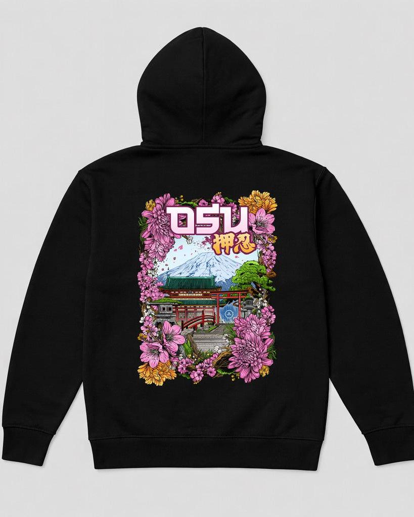 'Elements' OSU Hoodie by ARTMARTIAL - Photo 7
