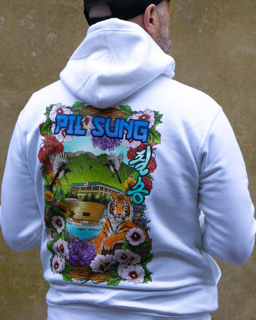 'Elements' Pil Sung Hoodie by ARTMARTIAL - Photo 11