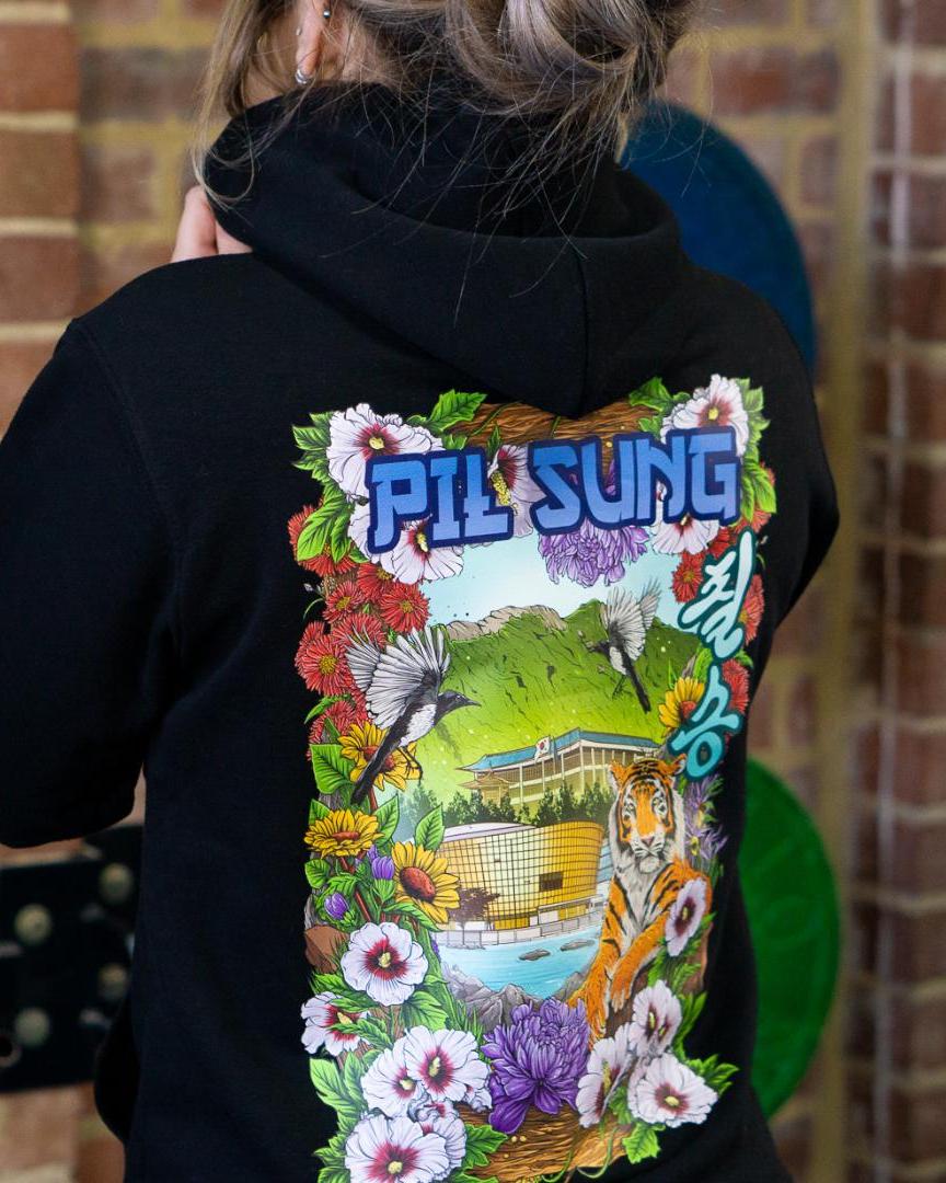 'Elements' Pil Sung Hoodie by ARTMARTIAL - Photo 5