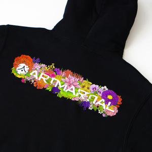 'Elements' Flora Hoodie (All Colours)