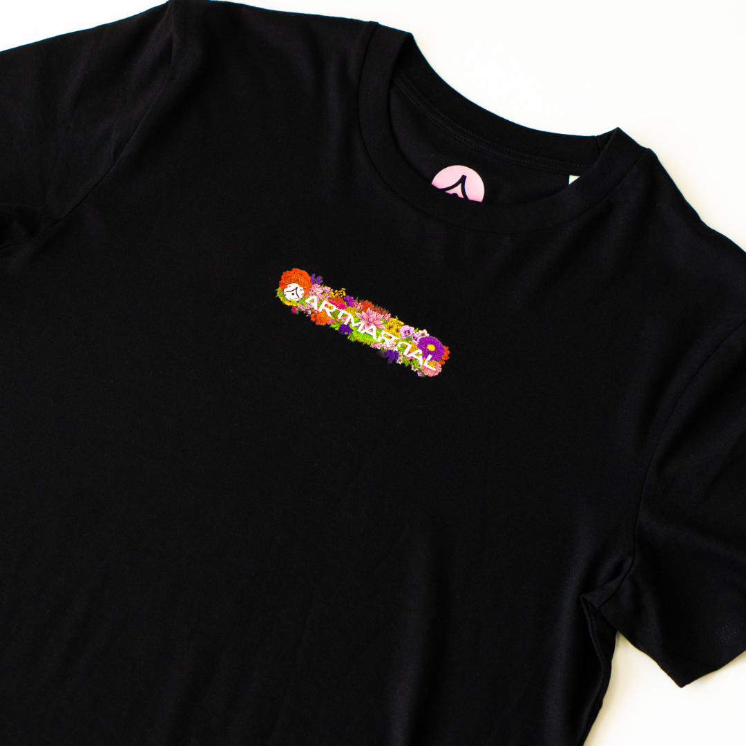 &#39;Flora&#39; T-Shirt (All Colours)