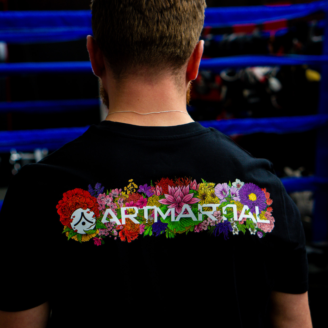 &#39;Flora&#39; T-Shirt (All Colours)