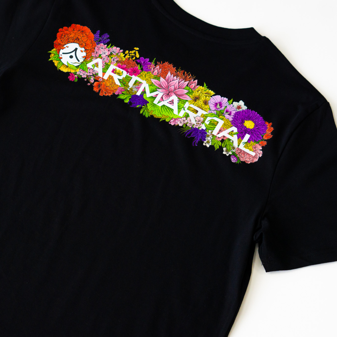 &#39;Flora&#39; T-Shirt (All Colours)
