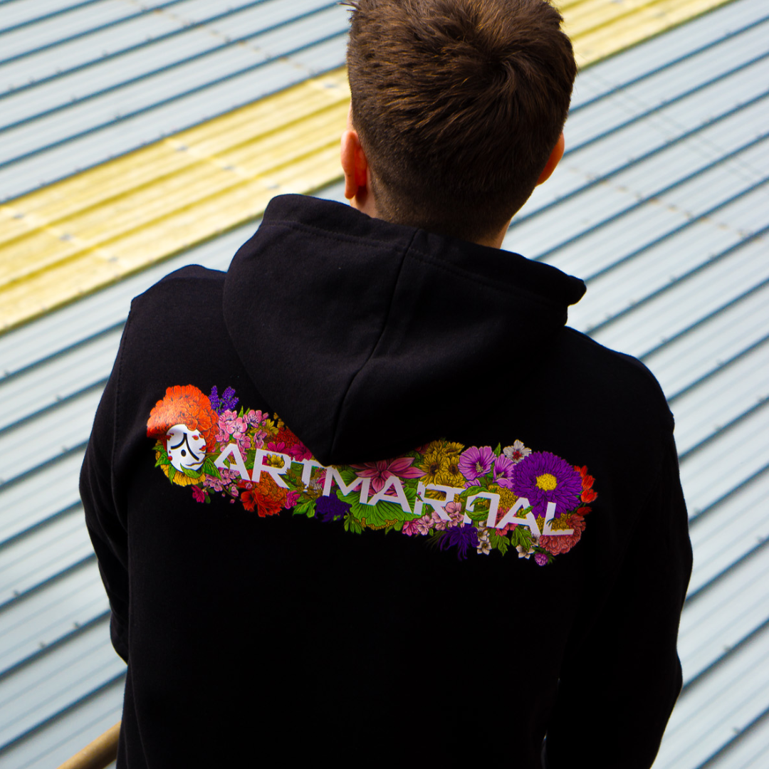 &#39;Flora&#39; Hoodie (All Colours)