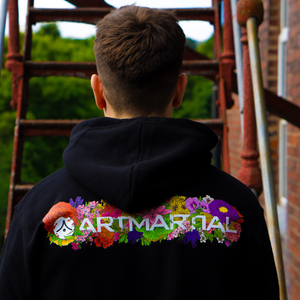 'Elements' Flora Hoodie (All Colours)