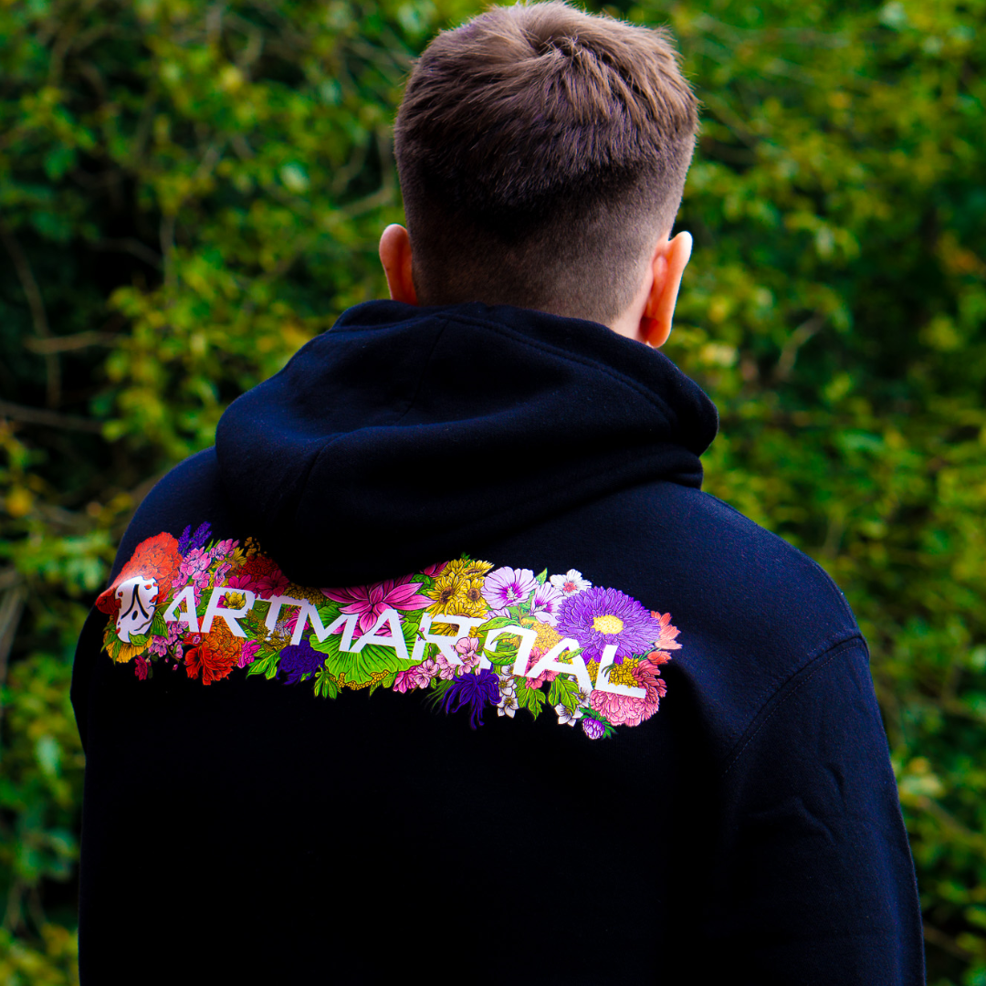 'Flora' Hoodie
