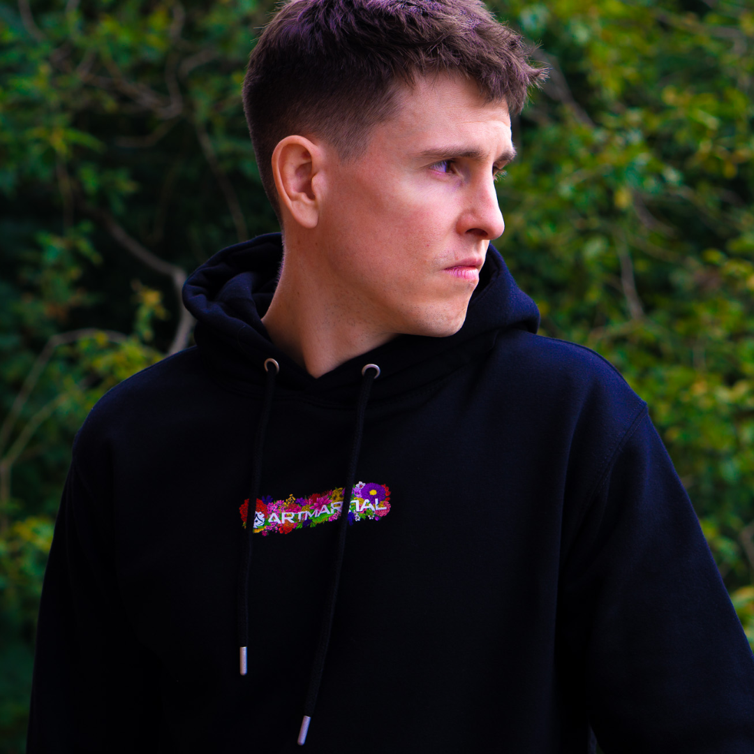 &#39;Flora&#39; Hoodie (All Colours)