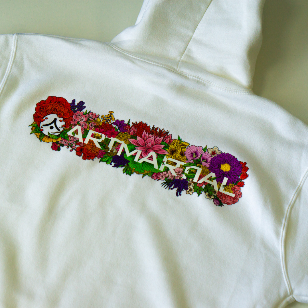 &#39;Flora&#39; Hoodie (All Colours)