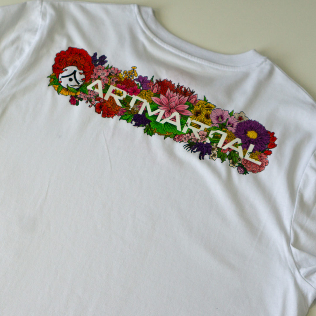 &#39;Flora&#39; T-Shirt (All Colours)