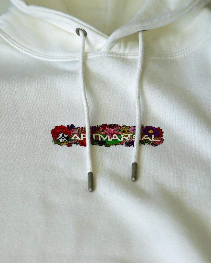 'Flora' Hoodie by ARTMARTIAL - Photo 12