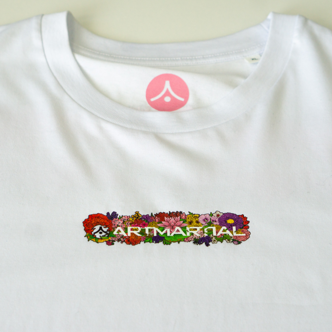 &#39;Flora&#39; T-Shirt (All Colours)