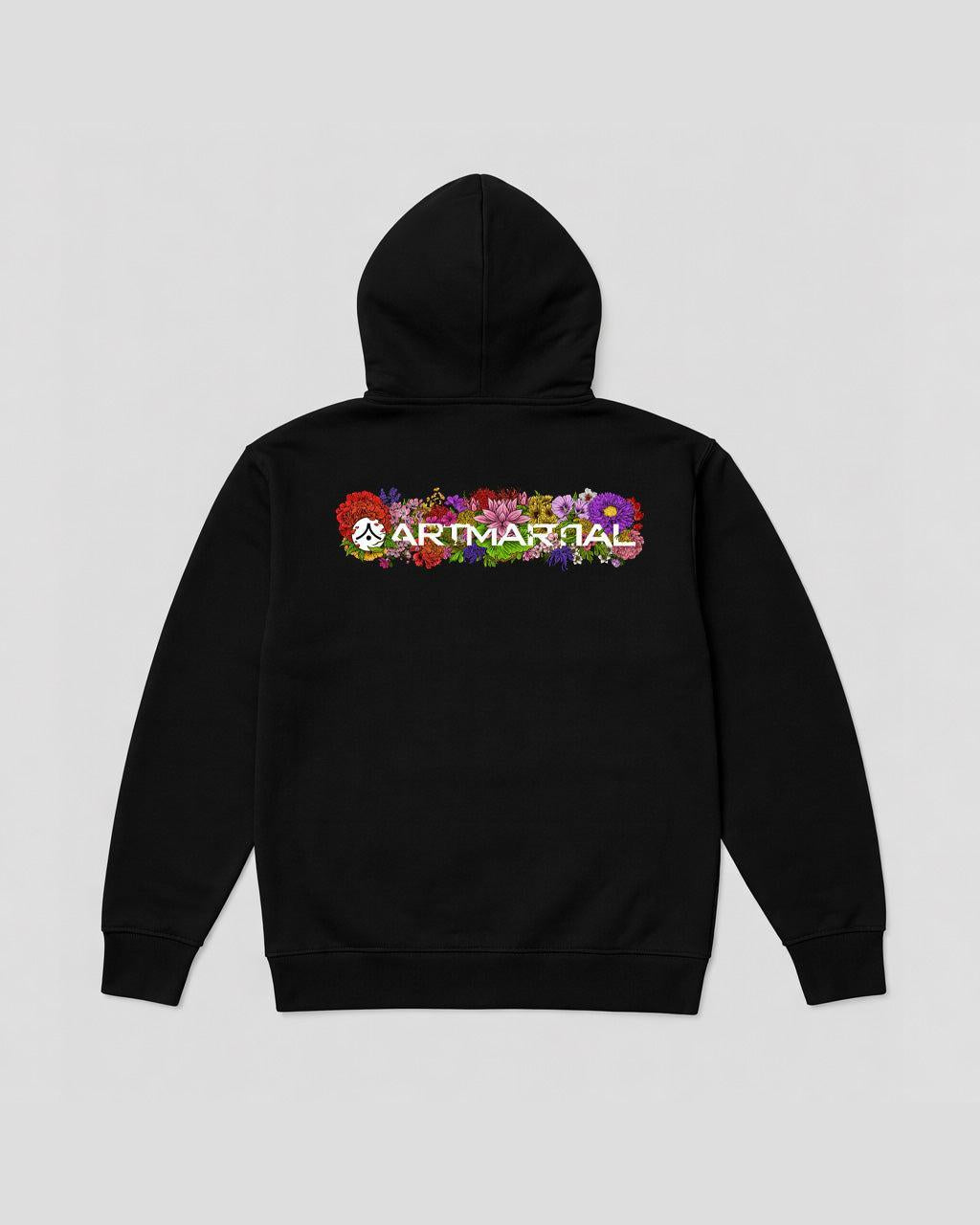 'Flora' Hoodie by ARTMARTIAL - Photo 1