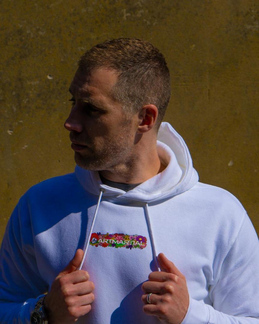 'Flora' Hoodie by ARTMARTIAL - Photo 10