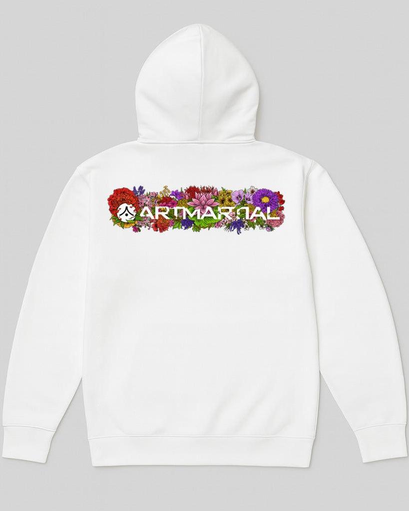 'Flora' Hoodie by ARTMARTIAL - Photo 8