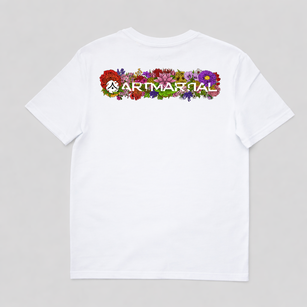 'Flora' T-Shirt (All Colours)