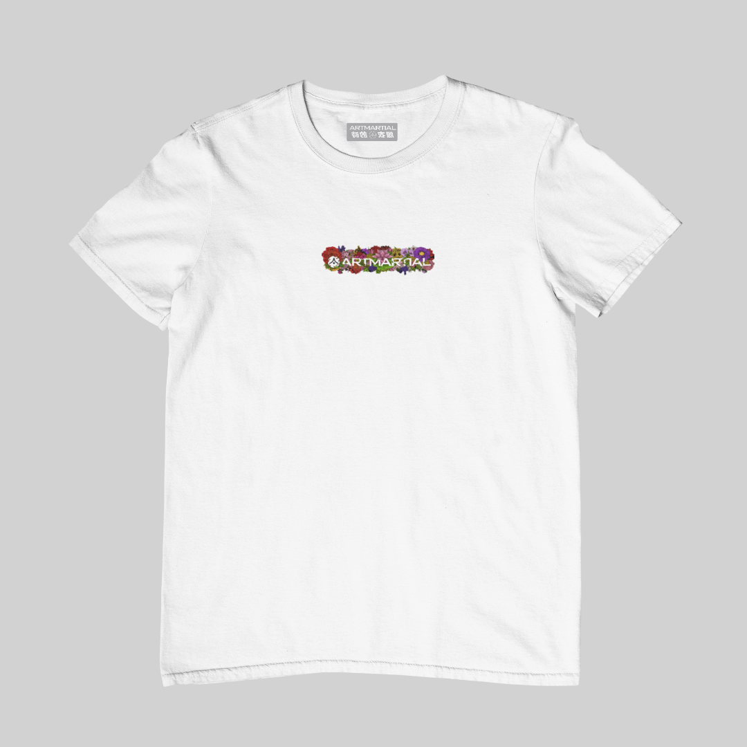'Flora' T-Shirt (All Colours)