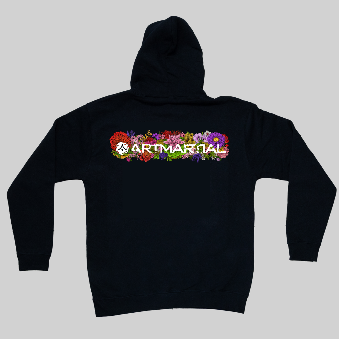 &#39;Flora&#39; Hoodie (All Colours)