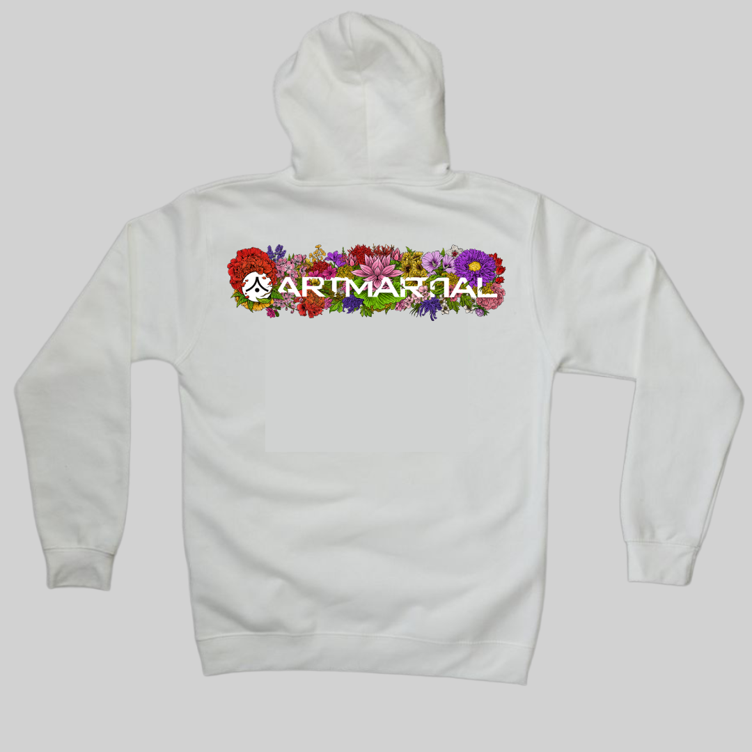 &#39;Flora&#39; Hoodie (All Colours)