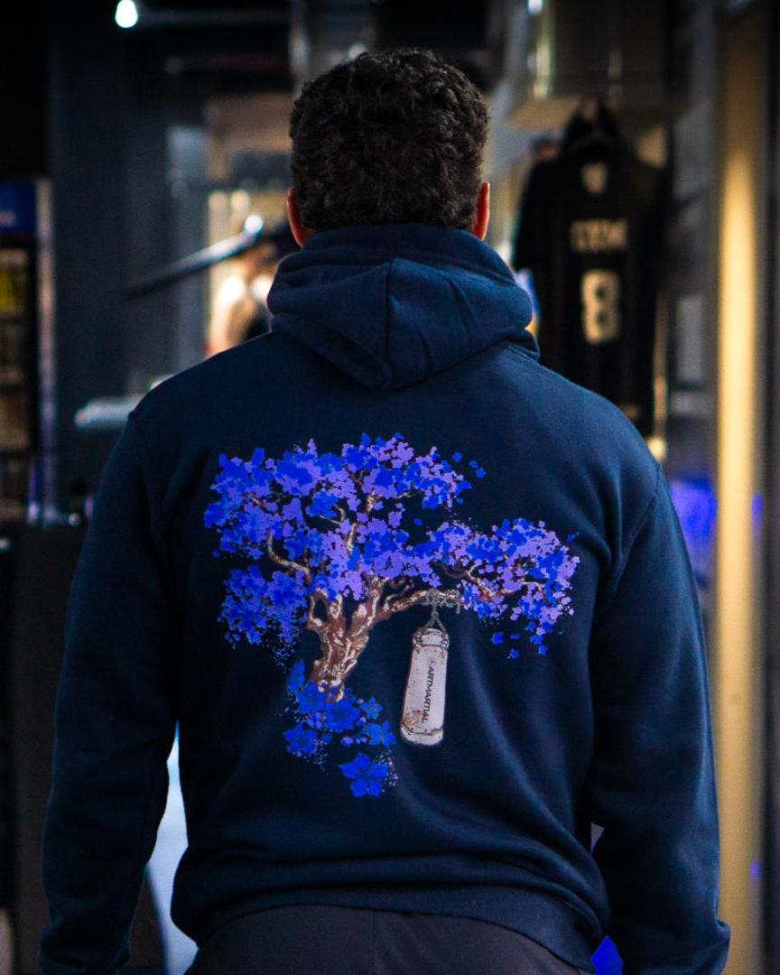 Blossom Tree Hoodie by ARTMARTIAL - Photo 2