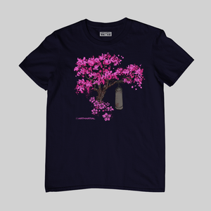 'Blossom Tree' Front Design