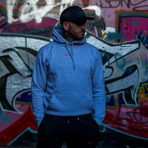 'Fundamentals' Standard Fit Hoodie