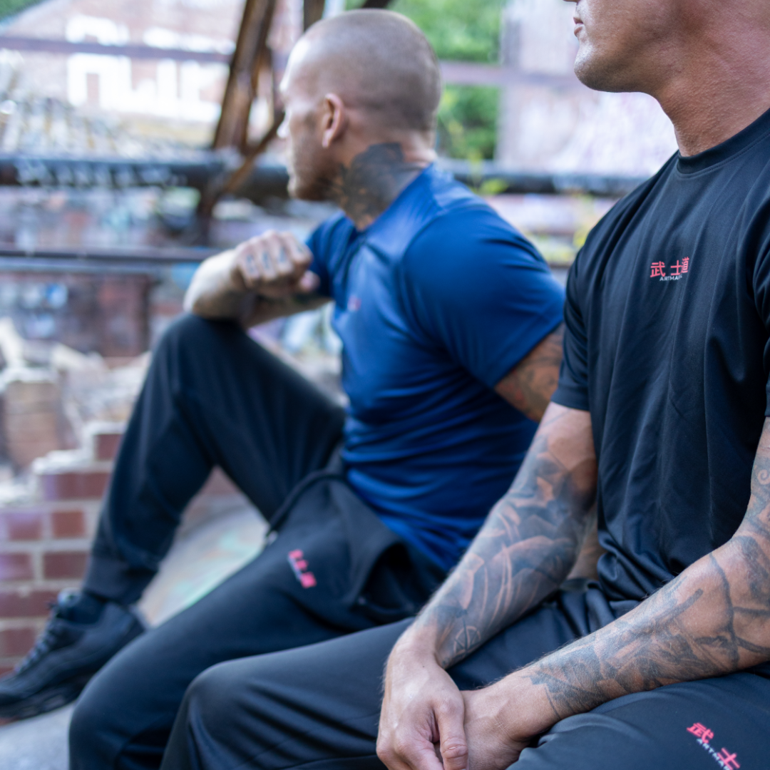'Fundamentals' Training Tech Tee