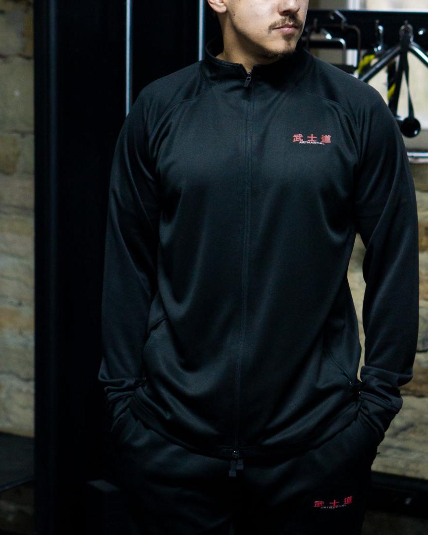 'Fundamentals' Full Tracksuit by ARTMARTIAL - Photo 1