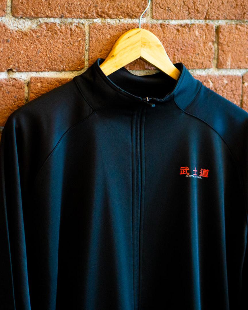 'Fundamentals' Full Tracksuit by ARTMARTIAL - Photo 4