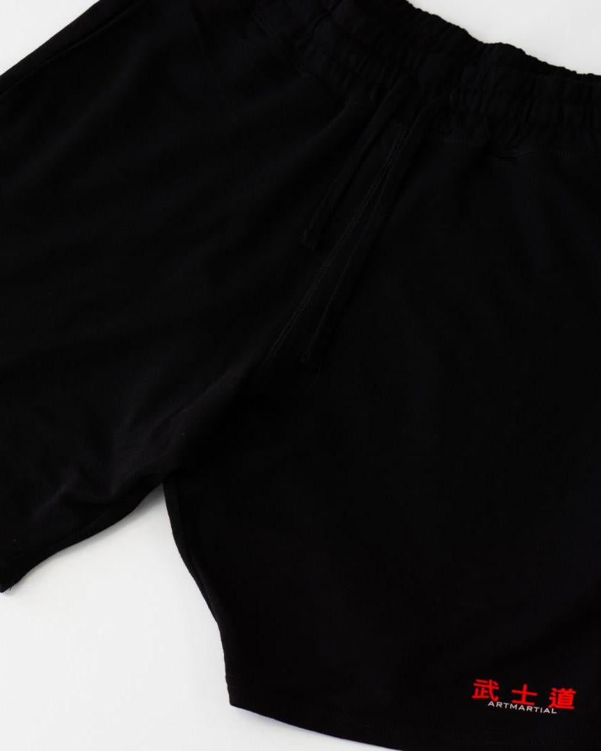 'Fundamentals' Jog Shorts by ARTMARTIAL - Photo 2