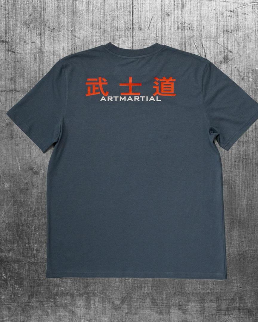 'Fundamentals' Logo Tee by ARTMARTIAL - Photo 1