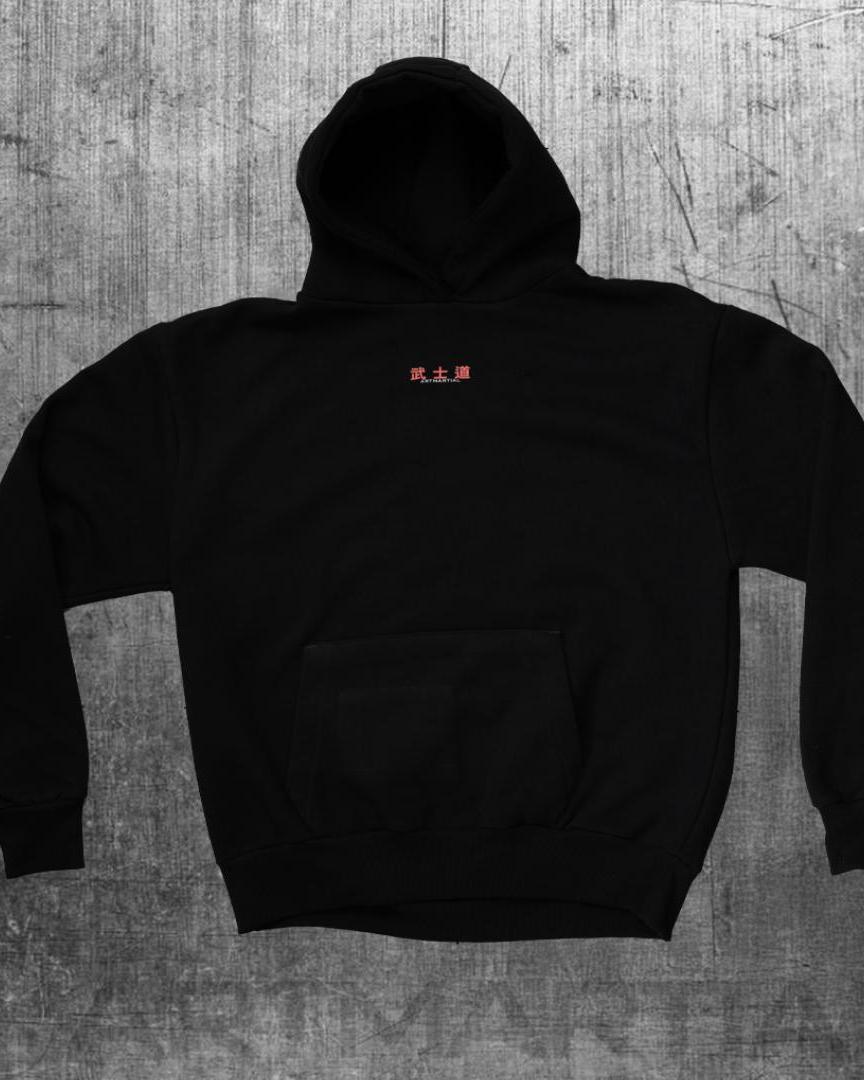'Fundamentals' Oversized Hoodie by ARTMARTIAL - Photo 5