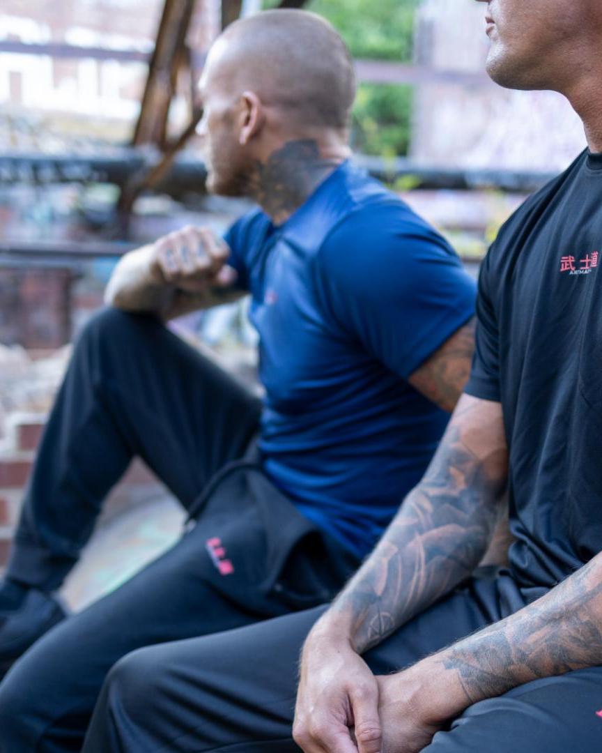 'Fundamentals' Training Tech Tee by ARTMARTIAL - Photo 2