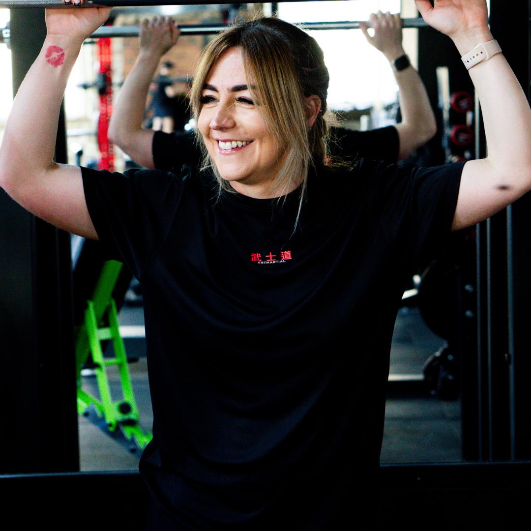 'Fundamentals' Training Tech Tee by ARTMARTIAL - Photo 7