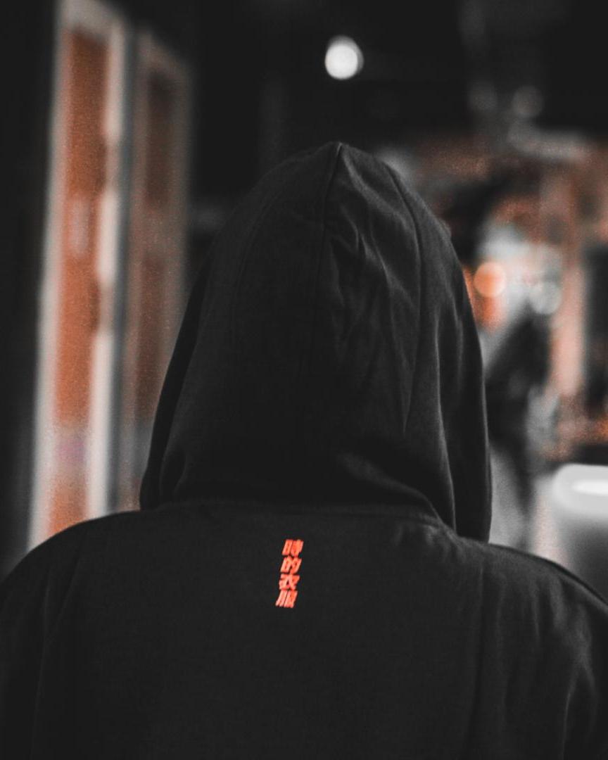 'Fundamentals' Women's Cropped Full Zip Hoodie by ARTMARTIAL - Photo 3