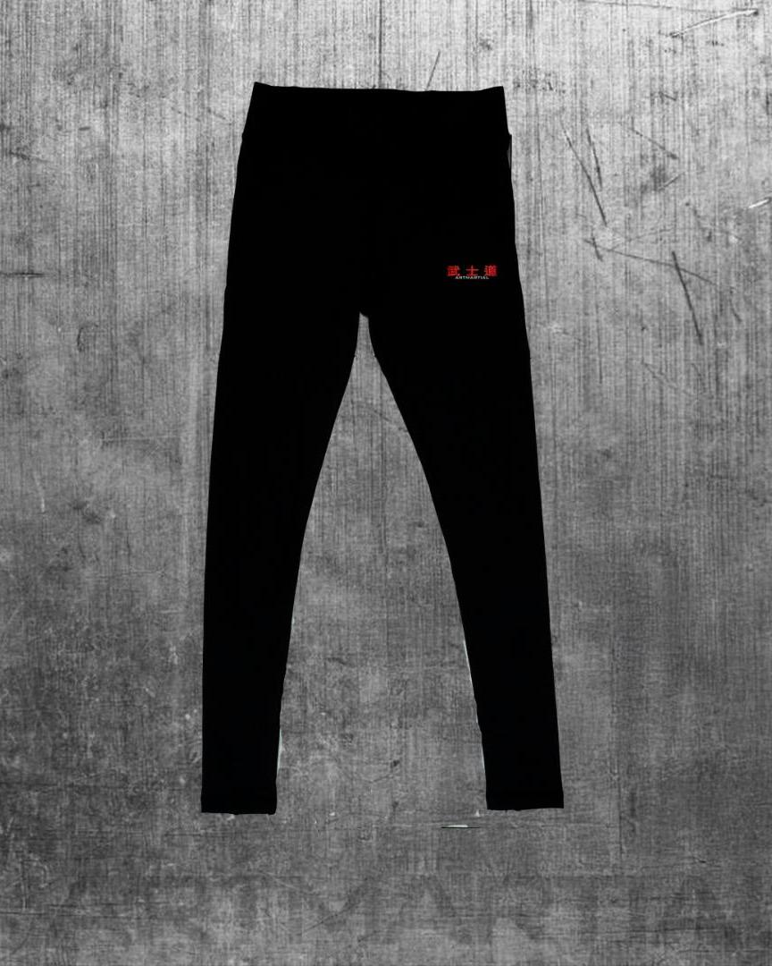 'Fundamentals' Women's Leggings by ARTMARTIAL - Photo 2