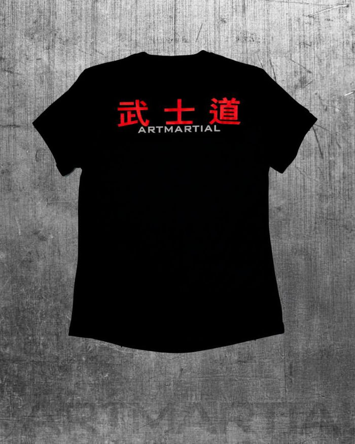 'Fundamentals' Women's Training Tech Tee by ARTMARTIAL - Photo 1