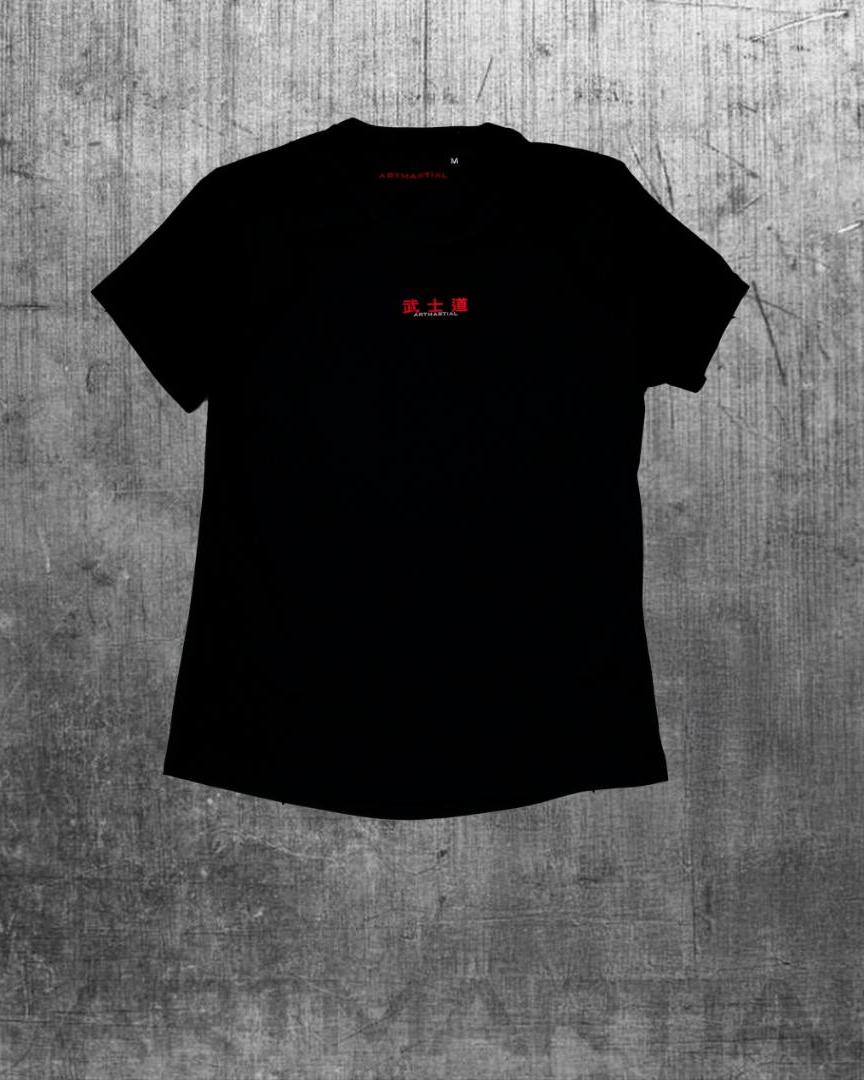 'Fundamentals' Women's Training Tech Tee by ARTMARTIAL - Photo 2