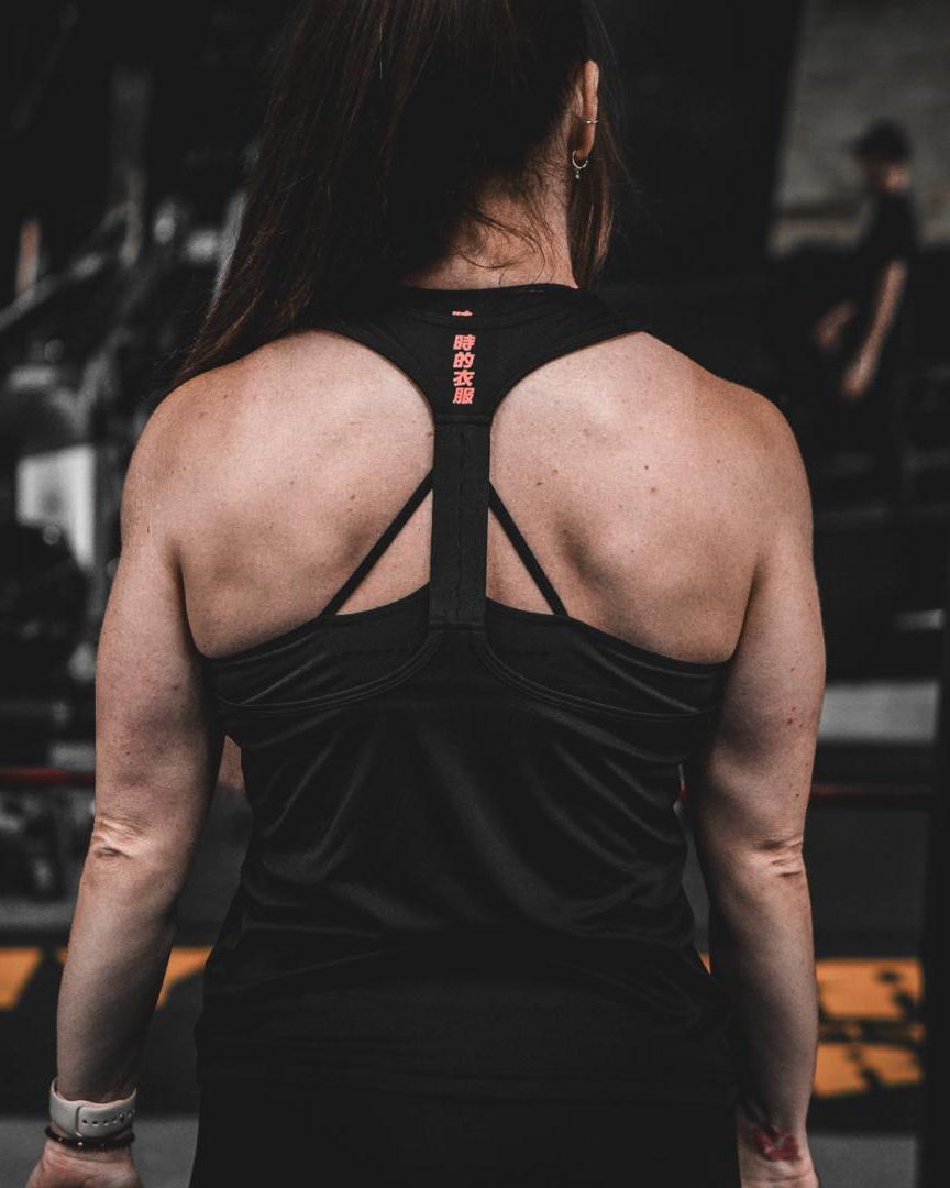 'Fundamentals' Women's Training Vest by ARTMARTIAL - Photo 1