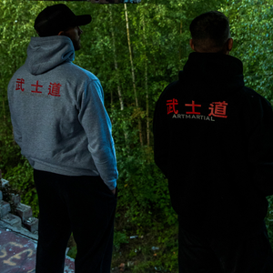 'Fundamentals' Standard Fit Hoodie