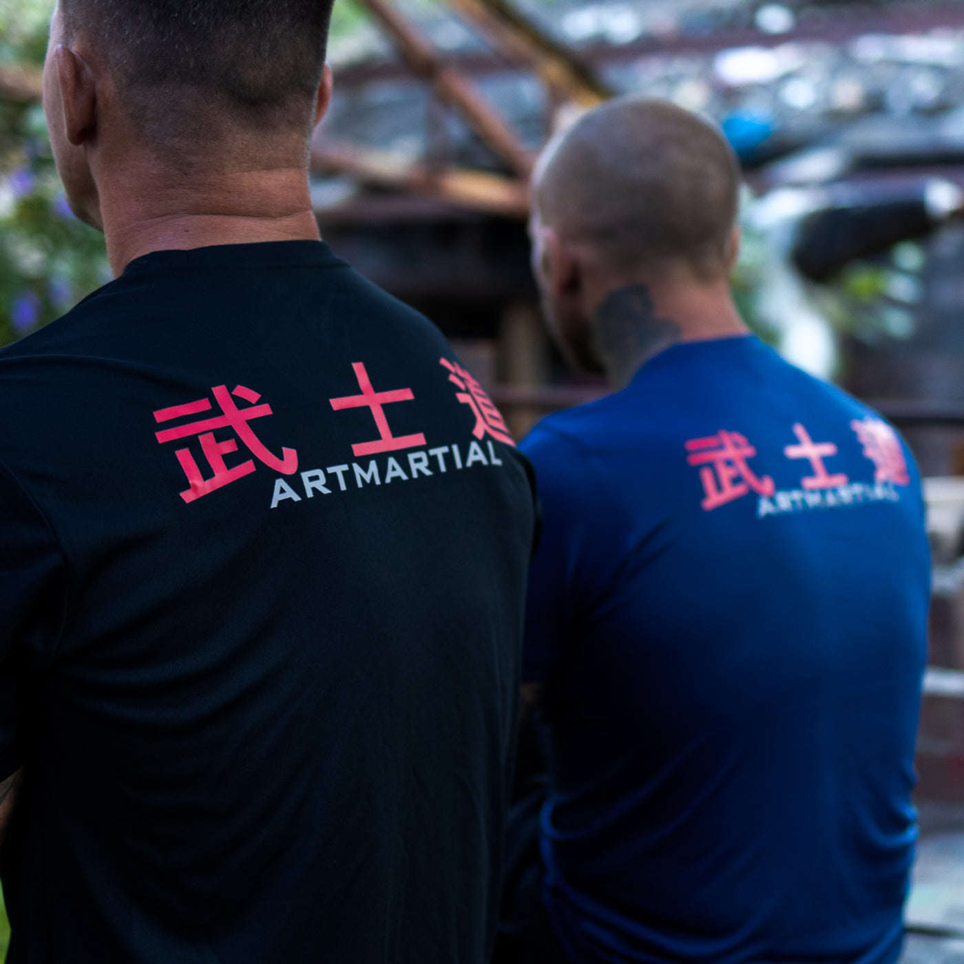 'Fundamentals' Training Tech Tee