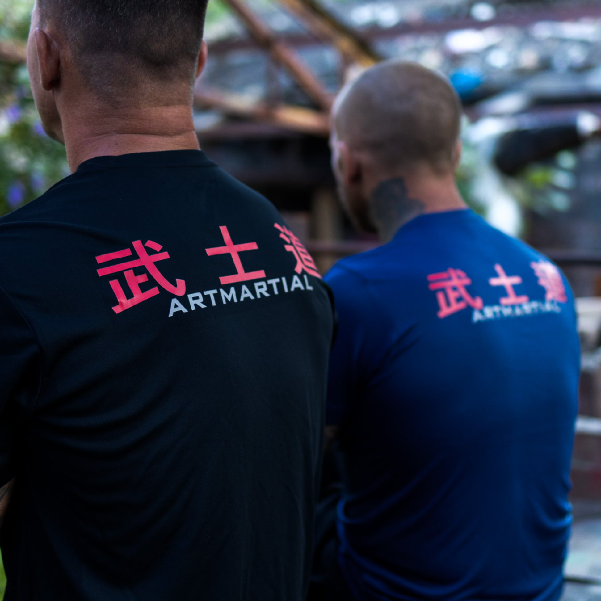 'Fundamentals' Training Tech Tee